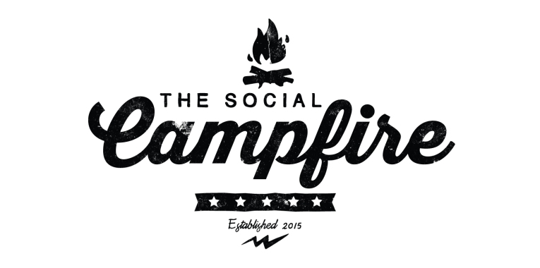 The Social Campfire Logo